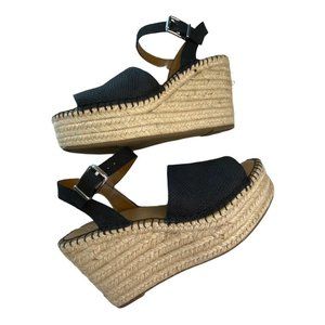 Franco Sarto Takara Espadrille Wedge Sandal 7.5